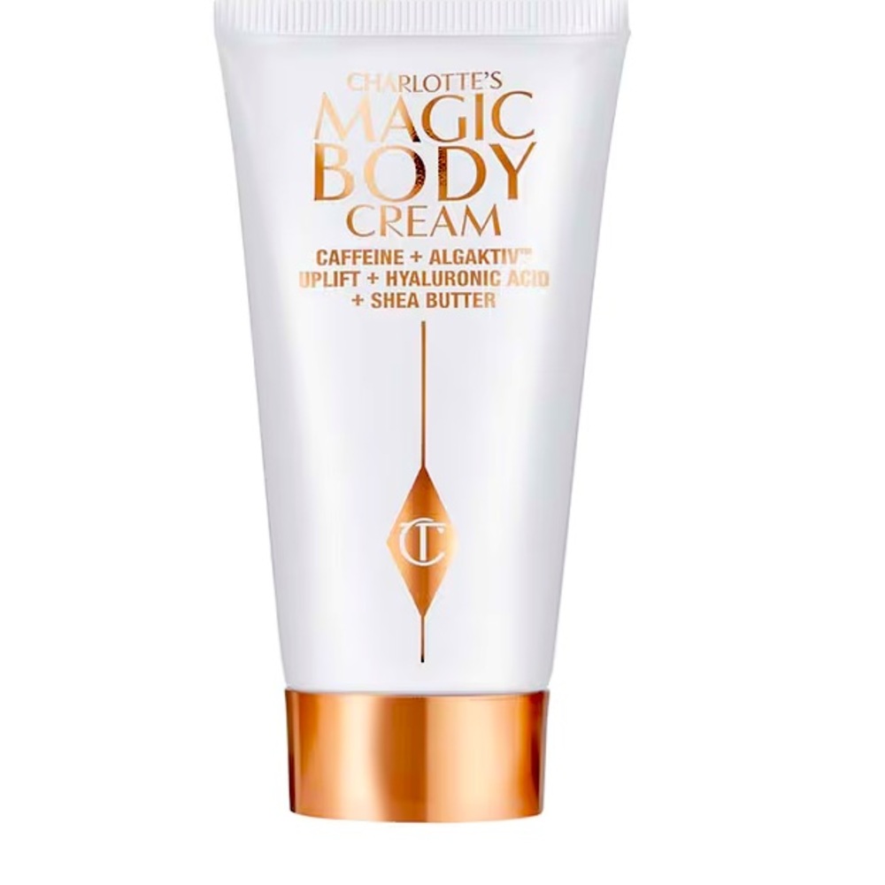 Instant Results!Charlotte Tilbury Magic Body Cream 7ml